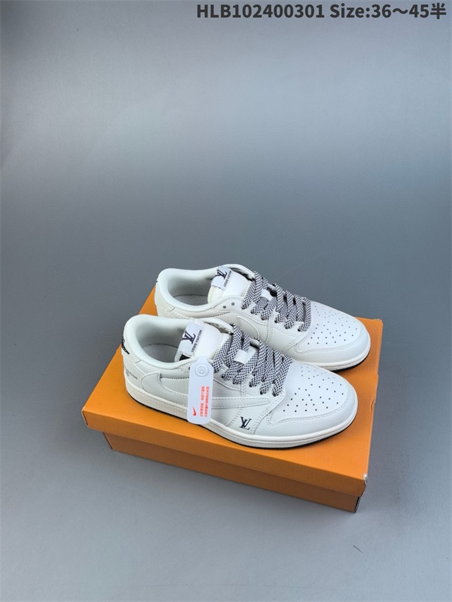 women air jordan 1 shoes HH 36-46 2025-4-24-080